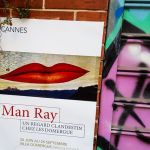 Expo Man Ray à Antibes par Jonathan Sharpe, Photographer - Antibes 06600 Alpes-Maritimes Provence France