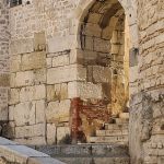 Archway - ramparts par Jonathan Sharpe, Photographer - Antibes 06600 Alpes-Maritimes Provence France