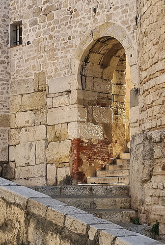 Archway - ramparts par Jonathan Sharpe, Photographer