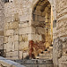 Archway - ramparts par Jonathan Sharpe, Photographer - Antibes 06600 Alpes-Maritimes Provence France