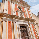 Antibes cathedral by HappyJP - Antibes 06600 Alpes-Maritimes Provence France