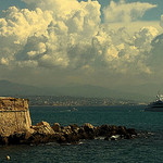 Statue d'Antibes - Le gardien du port by ribo26 - Antibes 06600 Alpes-Maritimes Provence France