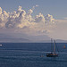 French Riviera - Blue from Antibes par ribo26 - Antibes 06600 Alpes-Maritimes Provence France