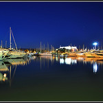 Antibes Harbour par Beriadan - Antibes 06600 Alpes-Maritimes Provence France