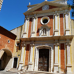 Cathédrale Notre-Dame-de-la-Platea par bendavidu - Antibes 06600 Alpes-Maritimes Provence France