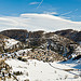 La station de Beuil en hiver par Bomboclack - Beuil 06470 Alpes-Maritimes Provence France