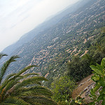 Panorama - Cabris by sallyheis - Cabris 06530 Alpes-Maritimes Provence France