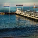 Le voilier Royal Clipper en vue par Ub R M - Cannes 06400 Alpes-Maritimes Provence France