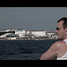 Vue sur Palm Beach par brunomdl - Cannes 06400 Alpes-Maritimes Provence France