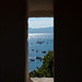 Baie de Cannes, Ile Sainte Marguerite by brunomdl - Cannes 06400 Alpes-Maritimes Provence France