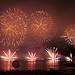 Cannes, festival d'art pyrotechnique by brunomdl - Cannes 06400 Alpes-Maritimes Provence France