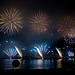 Cannes, festival d'art pyrotechnique par brunomdl - Cannes 06400 Alpes-Maritimes Provence France