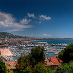 French riviera : Cannes par lucbus - Cannes 06400 Alpes-Maritimes Provence France