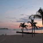 Cannes, Boulevard de la Croisette par russian_flower - Cannes 06400 Alpes-Maritimes Provence France