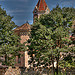 Abbaye de Lérins sur l'île St-Honorat par lucbus - Cannes 06400 Alpes-Maritimes Provence France