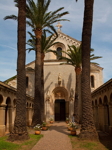 Abbaye de Lérins by david.chataigner