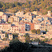 Village de Coursegoules au soleil couchant par papy06200 - Coursegoules 06140 Alpes-Maritimes Provence France