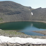 Le Lac des Garrets by Hélène_D - Entraunes 06470 Alpes-Maritimes Provence France