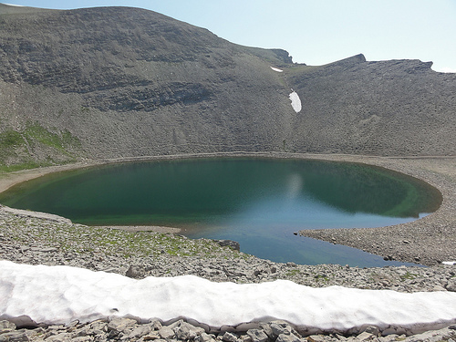 Le Lac des Garrets by Hélène_D