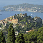 Eze, Côte d'azur par pizzichiniclaudio - Eze 06360 Alpes-Maritimes Provence France