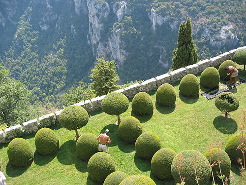 Gourdon's Garden - Provence - France par Feuillu