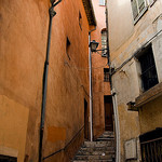 Ruelle à Grasse by sallyheis - Grasse 06130 Alpes-Maritimes Provence France