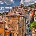 Village de Grasse by lucbus - Grasse 06130 Alpes-Maritimes Provence France