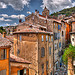 Village de Grasse par lucbus - Grasse 06130 Alpes-Maritimes Provence France