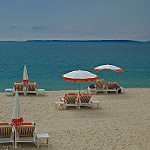 Juan les Pins Beach by wanderingYew2 - Juan les Pins 06160 Alpes-Maritimes Provence France