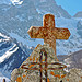 Croix de La Grave... et le massif de la Meije par Titi92. - La Grave 05320 Alpes-Maritimes Provence France