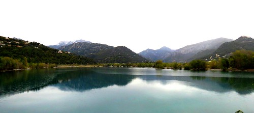 Lac du Broc par bernard BONIFASSI