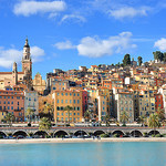 Les Sablettes - Menton par Charlottess - Menton 06500 Alpes-Maritimes Provence France