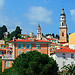 Les campaniles de couleurs de Menton par Mattnet - Menton 06500 Alpes-Maritimes Provence France