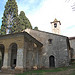 Chapelle Notre-Dame-de-Vie, en bordure de la forêt de la Valmasque par Paolo Motta - Mougins 06250 Alpes-Maritimes Provence France