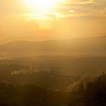 Mougins sunset par deodorel - Mougins 06250 Alpes-Maritimes Provence France