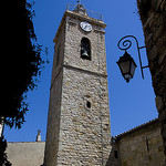 Bell Tower in Mougins by DHaug - Mougins 06250 Alpes-Maritimes Provence France