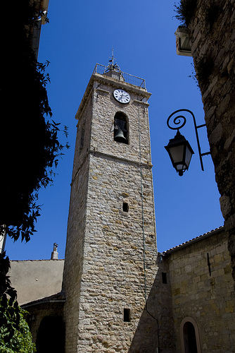 Bell Tower in Mougins par DHaug