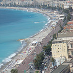 Front de Mer : Promenade des Anglais by csibon43 - Nice 06000 Alpes-Maritimes Provence France