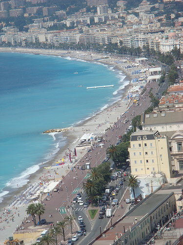 Front de Mer : Promenade des Anglais by csibon43