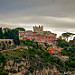 Chateau de l'Anglais - le "pink castle" à Nice by harakis picture - Nice 06000 Alpes-Maritimes Provence France