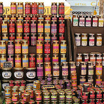 Confiture au marché de Nice by CME NOW - Nice 06000 Alpes-Maritimes Provence France