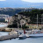 Le bateau club med 2 à Nice par bernard.bonifassi - Nice 06000 Alpes-Maritimes Provence France