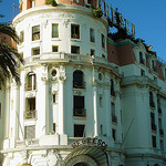 Nice : Negresco par krissdefremicourt - Nice 06000 Alpes-Maritimes Provence France