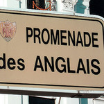 Promenade des Anglais par krissdefremicourt - Nice 06000 Alpes-Maritimes Provence France
