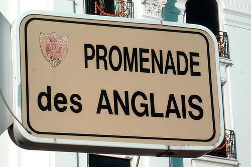 Promenade des Anglais by krissdefremicourt
