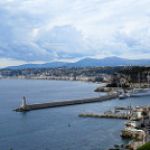 La Baie des Anges : vue du front de mer de Nice by bernard.bonifassi - Nice 06000 Alpes-Maritimes Provence France