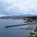 La Baie des Anges : vue du front de mer de Nice by bernard.bonifassi - Nice 06000 Alpes-Maritimes Provence France
