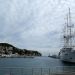 Bateau / voilier Le Club Med 2 dans le port de Nice par bernard.bonifassi - Nice 06000 Alpes-Maritimes Provence France