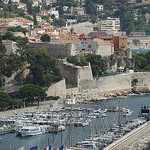 View on Villefranche-sur-Mer by Elisabeth85 {Way too busy} - Nice 06000 Alpes-Maritimes Provence France