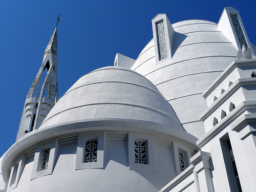 Église Sainte-Jeanne-d'Arc par Arco Ardon